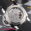 Relógio do pulso masculino Panerai Luminor 1950 Series 44mm Data Data Exibir masculino mecânico automático Nude Watch PAM00531