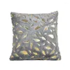 Pillow Fur Feather Decorative Cover Home Case Throw Seat Sofa Bed Decoration Pillowcases