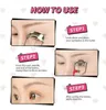 Flower Knows Chocolate Wonder-Shop Curl Natural Curl Eyelash Bunger di buona qualità 240428