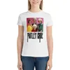 T-shirt pour femmes Golden Girls T-shirt Robe pour les chemisiers d'été de taille plus femme 2024