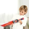 4d Beyblades Infinite Nado 6 Proskill Bag - Flame Bear Glow rowting top с дополнительным направлением вращения для детского игрушечного меча Launcher Q240430