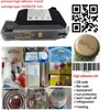 S7 28 Taaldatum Nummer Vervaldatum Label Plastic Karton Hand Jet Handheld Thermal Inkjet Printer 240417