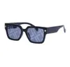 Новые солнцезащитные очки для женщин для ретро -рамки