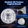Inne produkty zdrowotne Automatyczne męskie masturbator 4D Realistyczna pochwa kieszeń cipka masturbacja rotacja telematyczna dla mężczyzn dorosłych 18+ Q240430