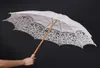 Umbrellas Lace Pure Cotton Embroidered Wedding Umbrella Parasol Handmade Bridesmaid Decoration 3171906