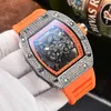 Bekijk horloges AAA IP Electroplating Color Letteral Quartz Watch veelzijdige trendheren en dameshorloges Herenhorloge