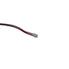 5Sets MICRO JST 2.0 PH 2-poliger Stecker mit Kabelkabel