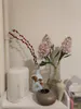 Vases en céramique Small Drop Drop Flower Pot Vase Dispositif Zen Table Table Table de bureau
