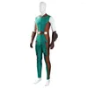 Anime kostiumy The Boys Ocean Master Cosplay Cosplay Kostium kombinezonu Halloween karnawałowy