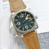 Watch watches AAA Product Mens Fashion B Square Fully Automatic Mechanical Watch