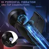 Andra hälsoskönhetsartiklar Mens Electric Home Stimulators för Oral Mens Vagina Vibration Bullets Q240430