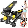 Running Machine Stapper elliptische trainer Mini aerobe pedaaloefenaar Legs Muscle Training Training Tradmill 240416