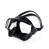 Professionell gratis dykmaskhartslins Anti dimma 120 graders låg synlighet dykande maskglasögon 240429