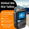 Global Walkietalkie 4G Public Network Fleet Small Commercial Civilian Twoway Outdoor Intercom 240430