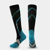 Skis Sports Longs Socks de compression extérieure Running Elastic Digne Protection Pression 240428