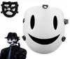 Tenkuu Shinpan High Rise Invasion Cosplay Cosplames Costumes Mask White Japanese Samurai Masks accessoires Q08063716774