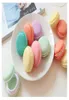 MACARON Container Pill Box Wachs Container Mini Hülle Storage Box MP0951870707