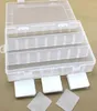 Custodia per orizzonti di gioielli in plastica per la scatola di stoccaggio del compartimento per la raccolta Organizer Organizer Cosmetic Organizer 66663671