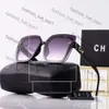 Óculos de sol Designer feminino canal óculos de sol homens estilo clássico moda esportes ao ar livre uv400 Óculos de sol de sol de alta qualidade Chanels Glasses 5126