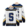 SZA Jersey SOS Kör Albüm Mahkem Crewneck Uzun Kollu Kadın Erkek Sweatshirt Cosplay Giyim 240428