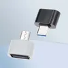 USB 3.0 Type-C Micro OTG Adapter Adapter Type C USB-C OTG Converter لـ Huawei Samsung Mouse Keyboard Flash USB Flash لا حزمة