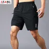 Herren Shorts Jogging Running Casual Men Hosen Outdoor Fitness Workout Sommer schnell trockener Elastizität Board XL-XXXL