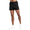 Short masculin Sports Basket-ball élastique Fitness Running Casual Séchage rapide Pantalon Vêtements divers choix