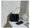 Sac 2024 Femme Bodet Tote Handsbag Casual Canvas Fashion Lady épaule crossbody High Quality Small Bags Black