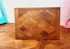 Burma Teak Versailles wood timber flooring tiles parquet walnut Panels wooden art rugs carpet antique finished room Furniture cove8888160