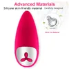 Женские мастурбационные секс -игрушки USB Зарядка беспроводные вибрационные яйцеклеты для взрослых продуктов для паров Vaginal Stimulation Vibrator 240430