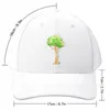 Ball Caps Tree Ghosts Baseball Cap Sports Fluffy Hat Hats For Women Men'S