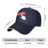 Ball Caps n'oubliez pas d'aimer et de vous abonner du contenu vidéo Créateur de baseball Cap de baseball Sunhat Bage Sac Chapeaux de chapeau pour femmes pour femmes hommes