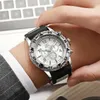 Armbanduhr Relogio Masculino Sport Sile Quarz Reloj Militar Deportivo Geschenk für Freund Uhr D240430