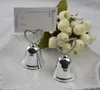 Nuove clip di campane di campane di bacio creative clips clip per la decorazione del tavolo da matrimonio per feste 2534159