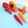 Creatieve bokspen Ballpoint Pens met drukverlichting speelgoed licht Halloween Gift Kinderprijs