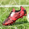 Chaussures de football basses pour hommes adultes pour enfants et femmes à ongles de longueur des femmes chaussures de sport artificielles