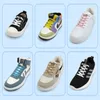 Parti di scarpe Shoelamenti a blocco a croce senza cravatta sneaker elastici Sneaker per bambini in pizzo per adulti Accessori per scarpe