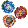 Box bac Beyblades 4D B-203 Ultimate Fusion DX DB Dynamite Battle B203 Top Spinning with Custom Launcher Kids Toys for Children Q240430