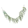 Decorative Flowers Artificial Vine Greenery Garland Hanging