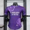 24 25 Mbappe Fourth Home Soccer Jerseys 24 25 fans Player Football Shirt Vini Jr Tchouameni Modric Valverde 2024 2025 Men Kids Real Madrids Bellingham Uniform