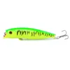 1PCS Popper Fishing Lures 92cm115g Topwater Bait 5 Color Hard Artificial Wobblers Tackle en plastique 240430