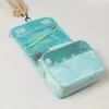 Torby do przechowywania 8pcs torba podróżna Organizator Organizator Ubrania Buty Makeup Bagaż Kompresyjne składanie kostki Zestaw pakowania