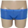 Sous-pants hommes boxers culotte bikini string basse hauteur balises boxer des sous-vêtements confortable high élastique high élastique ultrA