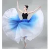 STACE USE 360/540/720 Degré Espagne Flamenco Dance Perterner Robes For Women Performance Costumes Costums Costumes Costumes