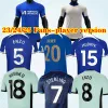 24 25 Enzo Nkunku N.Jackson Futbol Jersey CFC 2023 2024 Çocuk Kiti Ev Uzakta Üçüncü Artı Boyut 2XL Palmer Futbol Gömlek Tam Kit Oyuncu Versiyonu Sterling Palmer Gallagher