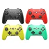 Pro Game Game Mobile Wireless Bluetooth Switch NS Host Controller con sveglia