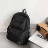 Rucksack Nylon wasserdichte Männer Trendy Design Travel Rucksacks große Kapazitätsschule für Jungen lässige Schülerbuchbags Mochilas