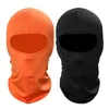 Beretten 2Pack Balaclava Face Mask Ski voor mannen Vrouwen UV Bescherming Windvrije sjaal Motorfiets Snowboard Cycling