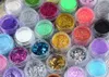 Laat 36 kleuren glitter oogschaduw oogschaduw make -up glanzende los glitter poeder oogschaduw cosmetisch make -up pigment8394021