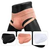 Underpants cmenin Modal Mens Underwear Cinghie sexy gambe Sports and Fitness Stringt Salthot Q240430